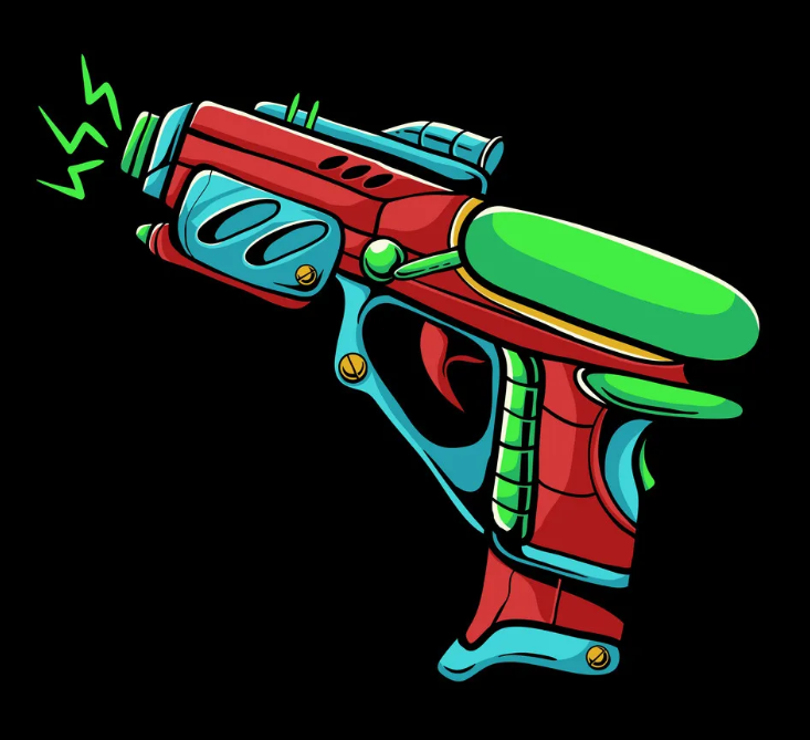 gun